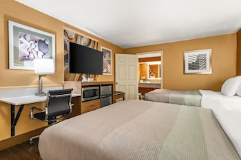 Room, 2 Double Beds, Accessible, Non Smoking