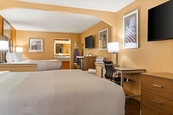Suite, 1 King Bed, Non Smoking (Upgrade)