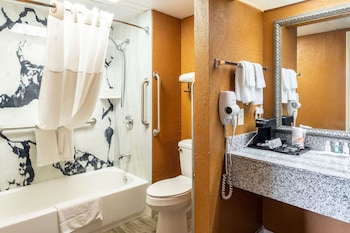 Room, 2 Double Beds, Accessible, Non Smoking