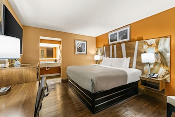 Standard Room, 1 King Bed, Non Smoking
