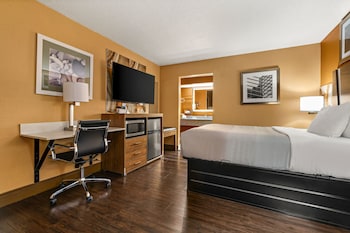 Room, 1 Double Bed, Smoking