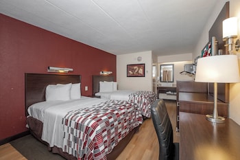 Superior Room, 2 Double Beds (Smoke Free)