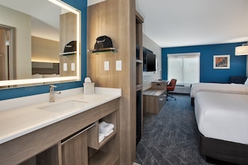 Standard Room, 2 Queen Beds