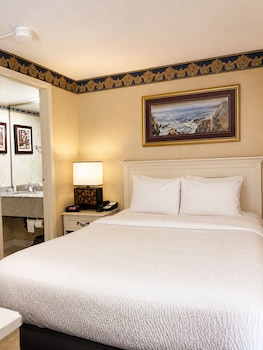 Loft, 1 Queen Bed, Non Smoking (One-Bedroom Loft Suite)