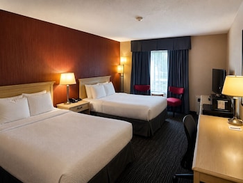 Room, 2 Double Beds, Non Smoking
