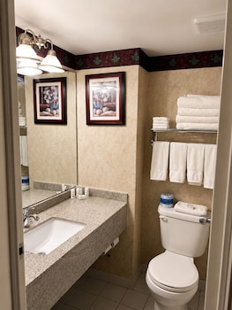 Loft, 1 Queen Bed, Non Smoking (One-Bedroom Loft Suite)