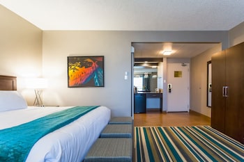Executive Room, 1 King Bed, Executive Level (Summit)