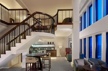 Club Room, 2 Twin Beds