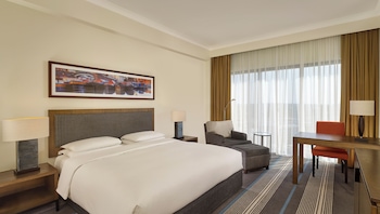 Room, 1 King Bed, Non Smoking