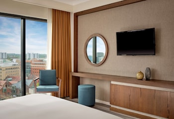 Suite, 1 King Bed (Regency)