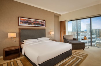 Executive Suite, Club Lounge Access, Executive Level