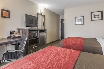 Room, 2 Queen Beds, Ground Floor, Non Smoking (Pet Friendly)