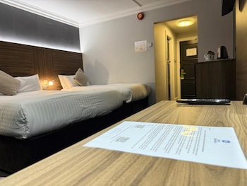 Superior Room, Multiple Beds, Non Smoking