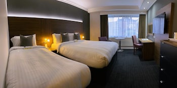 Executive Room, Multiple Beds, Non Smoking
