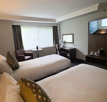 Superior Room, 1 King Bed, Non Smoking (Converts to 2 Twin Beds)