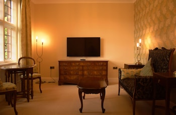 Suite, 1 King Bed, Non Smoking