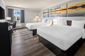 Standard Room, 2 Queen Beds