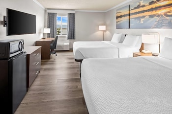 Standard Room, 2 Queen Beds