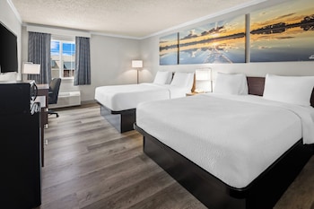Standard Room, 2 Queen Beds
