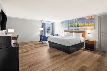 Business Room, 1 King Bed