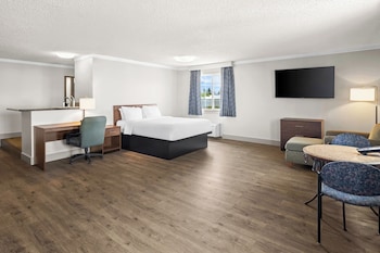 Studio Suite, Multiple Beds, Non Smoking