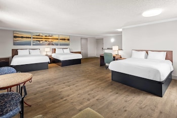 Studio Suite, Multiple Beds, Non Smoking