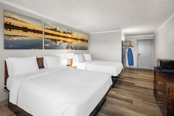 Standard Room, 2 Queen Beds