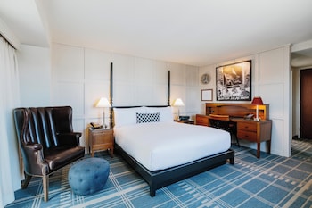 Deluxe Room, 1 King Bed