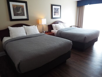 Standard Room, 2 Queen Beds, Non Smoking