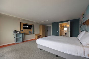 Luxury Double Room, Balcony