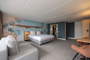 Executive Double Room, Terrace