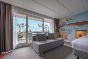 Executive Double Room, Terrace