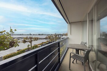 Luxury Double Room, Balcony