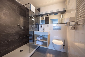 Executive Double Room, Terrace, Lake View