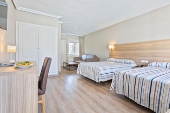 Superior Room, Balcony