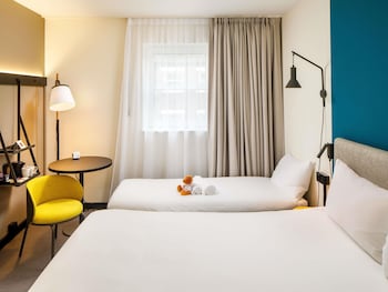 Family Room, 1 Double Bed with Sofa bed