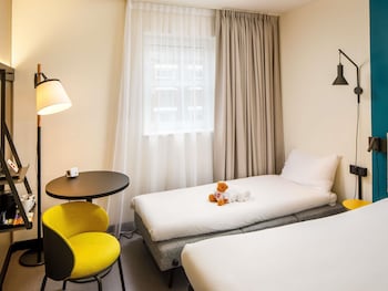 Family Room, 1 Double Bed with Sofa bed