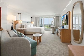 Signature Gulf View One King Bed