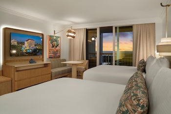 Gulf View Two Queen Beds