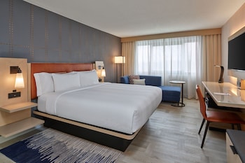 Room, 1 King Bed