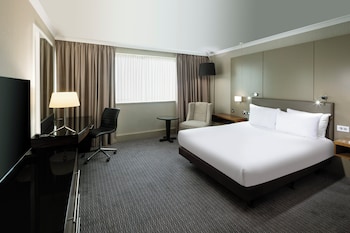 Standard Room, 1 Queen Bed, Accessible, River View