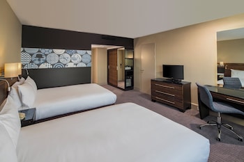 Premium Room, 2 Double Beds, River View