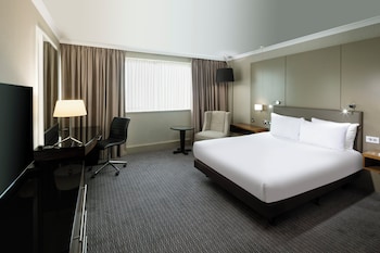 Standard Room, 1 Queen Bed, Accessible, River View
