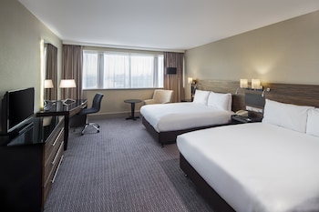 Premium Room, 2 Double Beds, River View