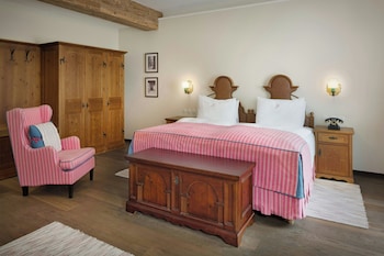 Junior Suite, 2 Twin Beds