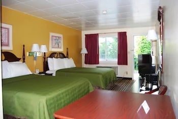 Room, 2 Double Beds, Non Smoking