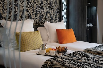 Deluxe Twin Room (Balneo bath)