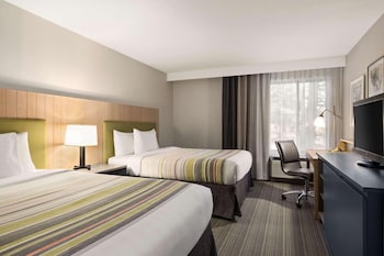 Room, 2 Queen Beds, Non Smoking