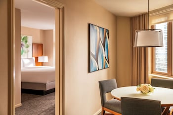 Fairmont Gold, Suite, 1 Bedroom