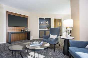 Suite, 1 Bedroom, Lake View (or Park or Lake View)